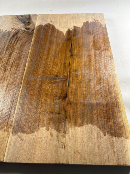 6/4 Curly Walnut Project Pack-64CW1002-$165 Includes Shipping