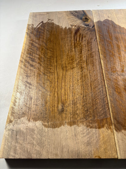 6/4 Curly Walnut Project Pack-64CW1002-$165 Includes Shipping