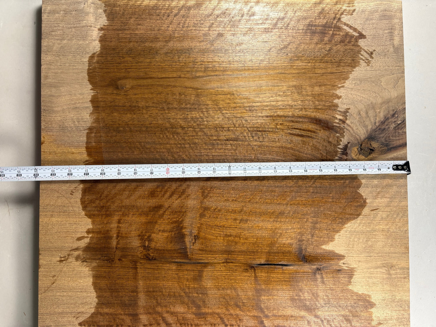 6/4 Curly Walnut Project Pack-64CW1002-$165 Includes Shipping