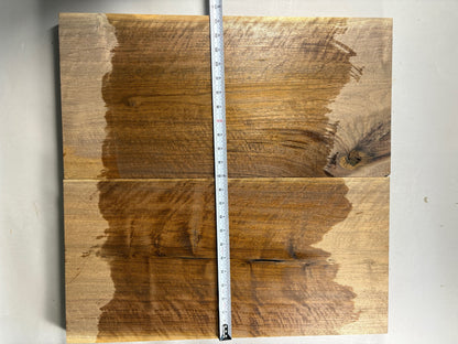 6/4 Curly Walnut Project Pack-64CW1002-$165 Includes Shipping