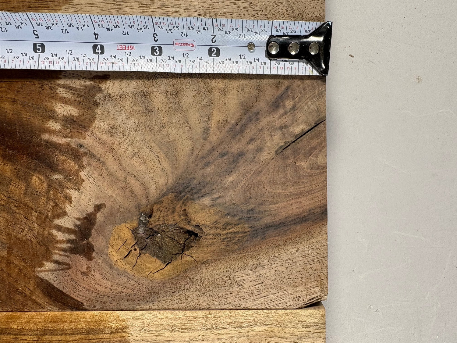 6/4 Curly Walnut Project Pack-64CW1002-$165 Includes Shipping