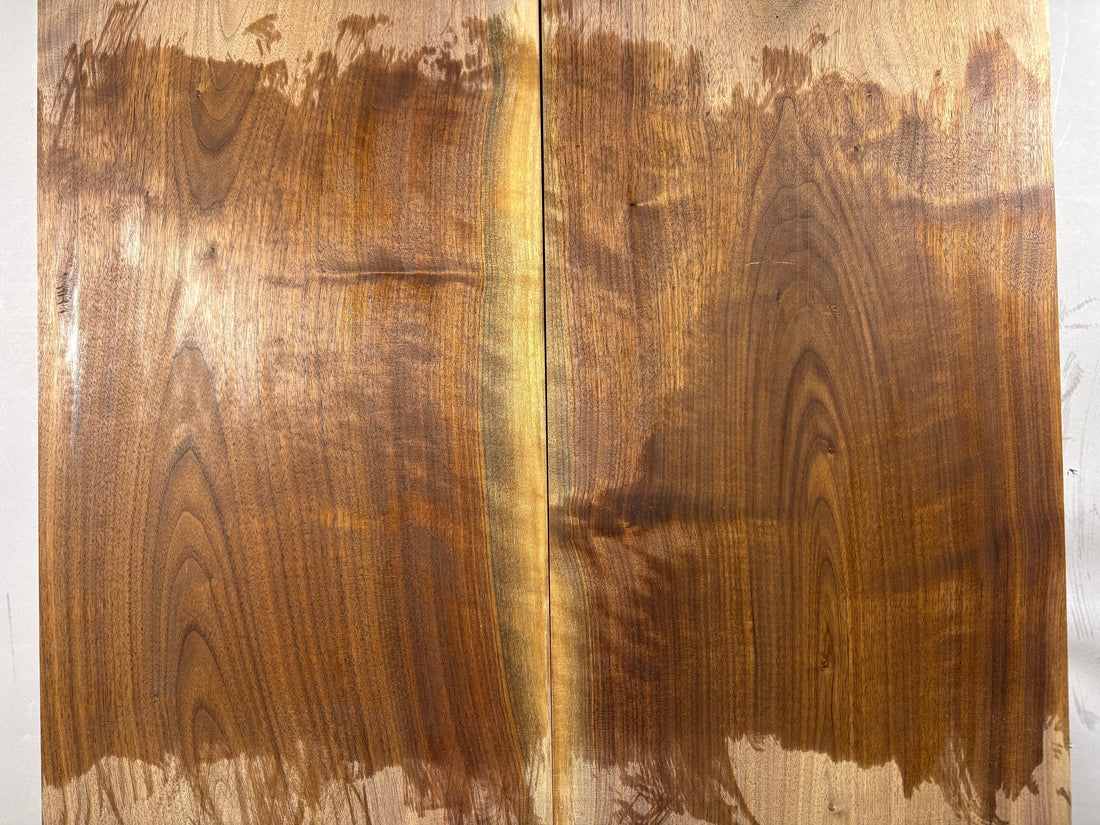 6/4 Curly Walnut Project Pack-64CW1004-$165 Includes Shipping