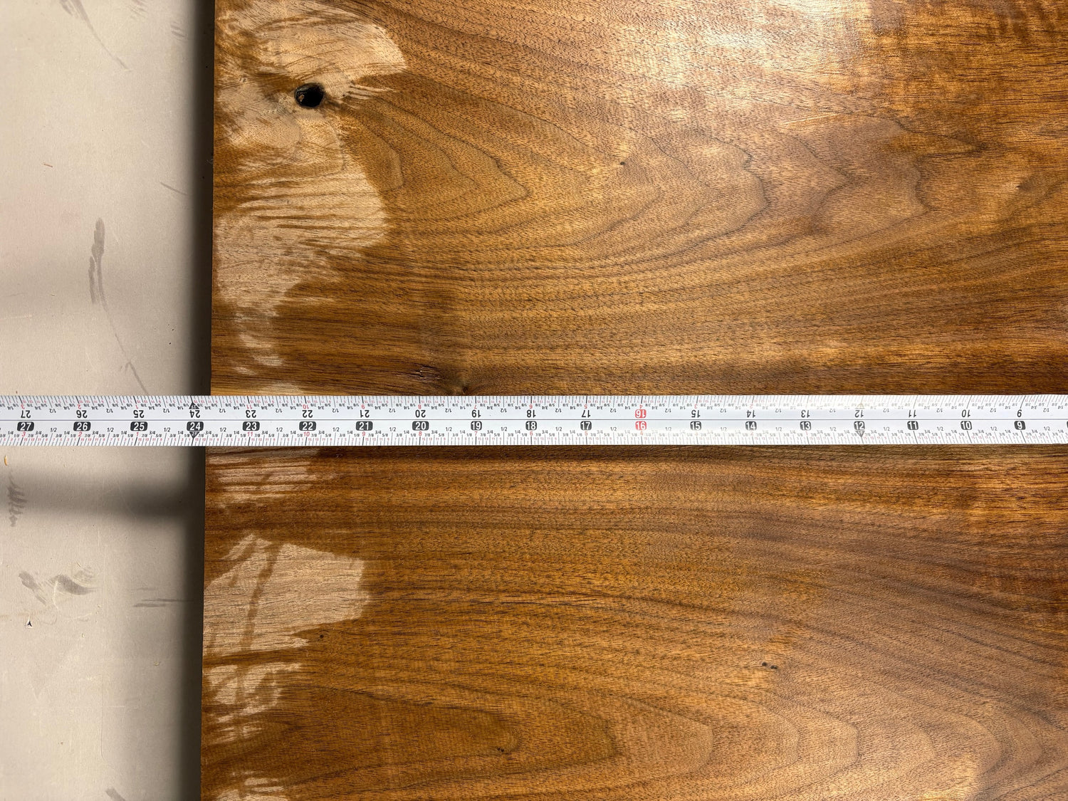 6/4 Curly Walnut Project Pack-64CW1004-$165 Includes Shipping