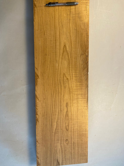 6/4 Roasted Curly Maple Board-64RCM1001-$180 Includes Shipping