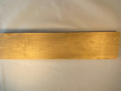 6/4 Roasted Curly Maple Board-64RCM1003-$115 Includes Shipping