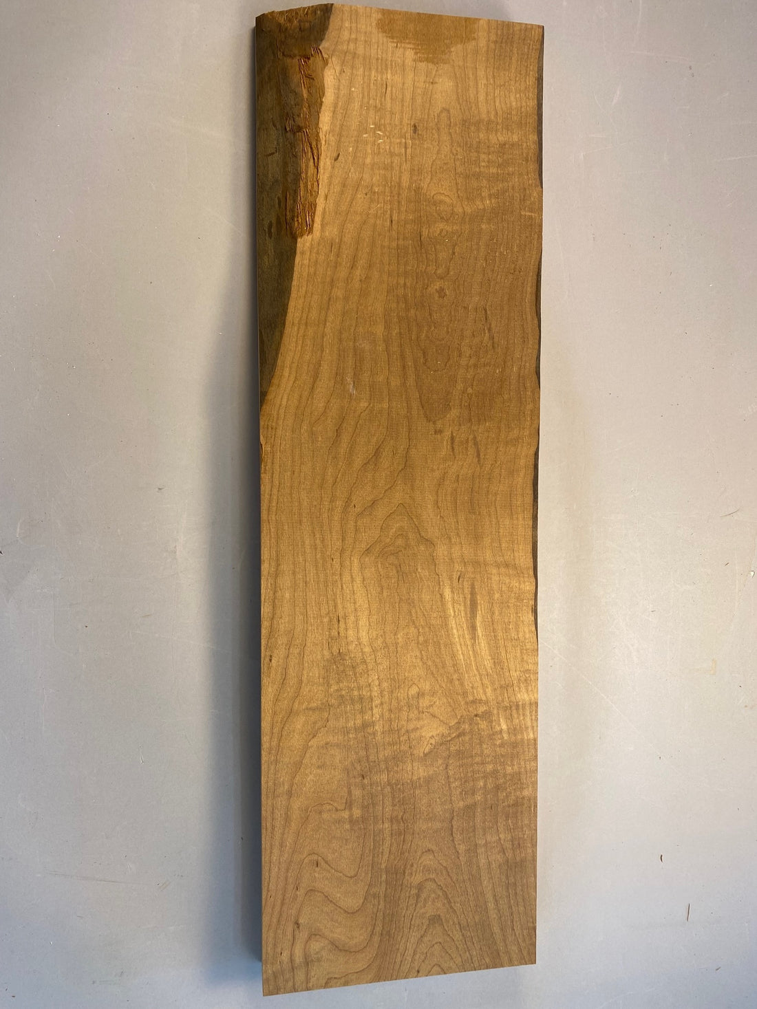 6/4 Roasted Curly Maple Board-64RCM1004-$80 Includes Shipping