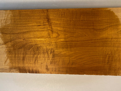 6/4 Roasted Curly Maple Board-64RCM1004-$80 Includes Shipping