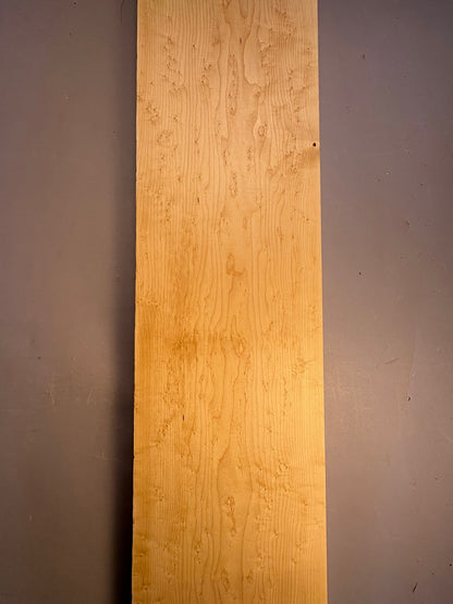 8/4 Birdseye Maple Board-84BE1004-$120 Includes Shipping