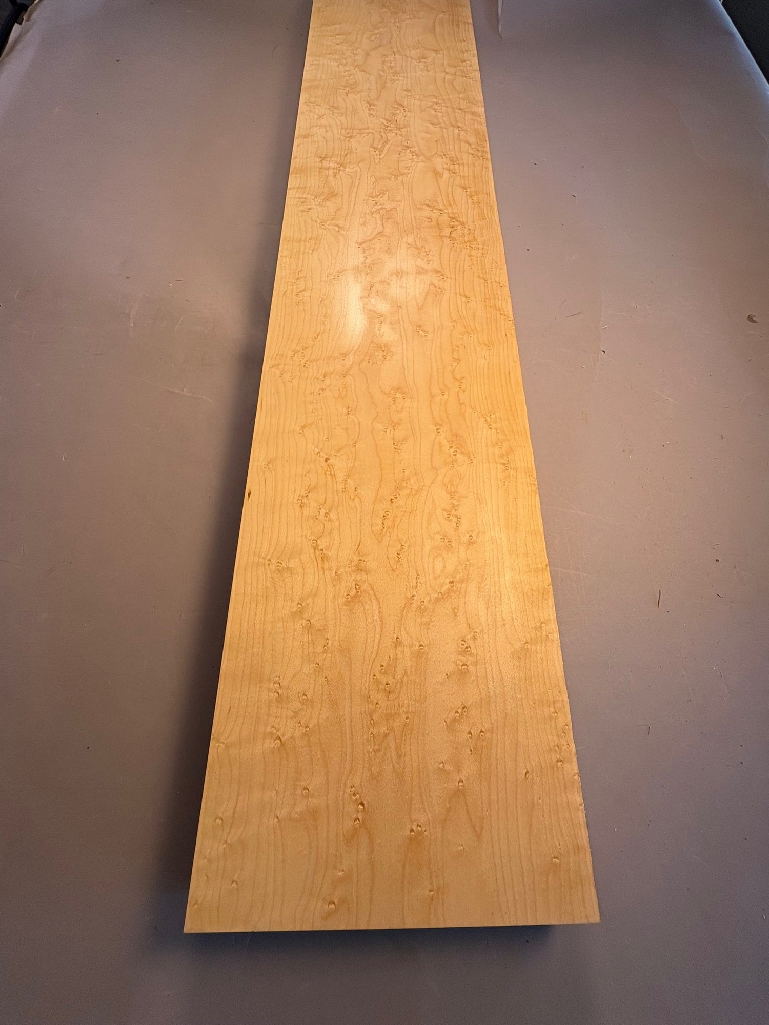 8/4 Birdseye Maple Board-84BE1004-$120 Includes Shipping