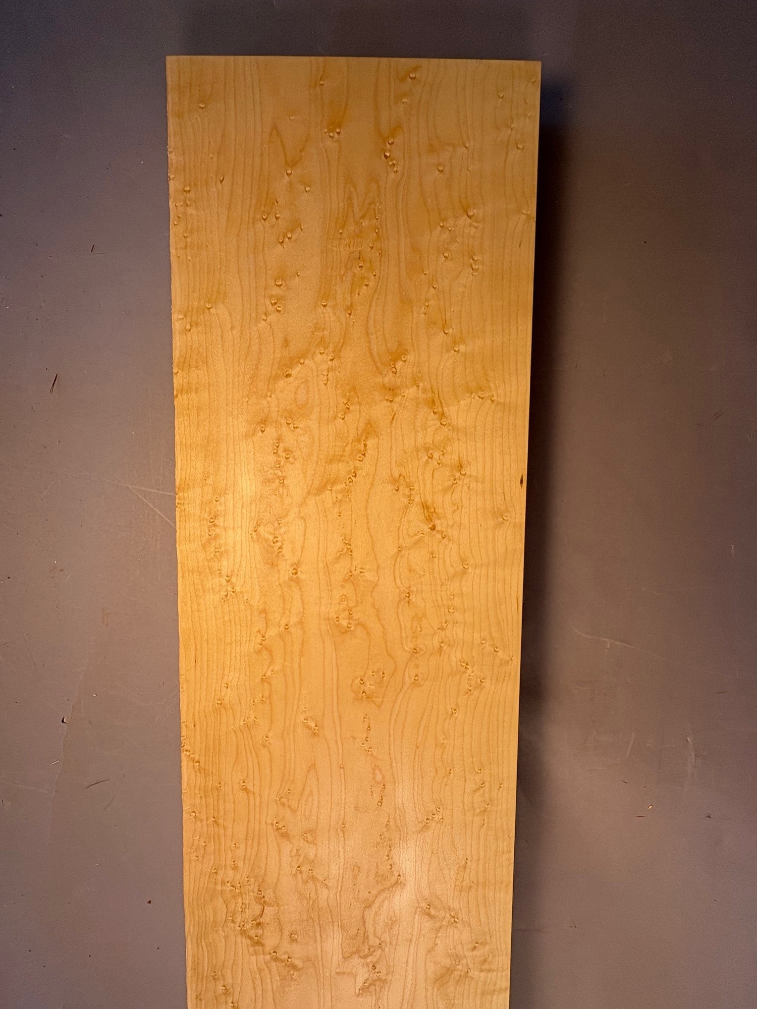 8/4 Birdseye Maple Board-84BE1004-$120 Includes Shipping