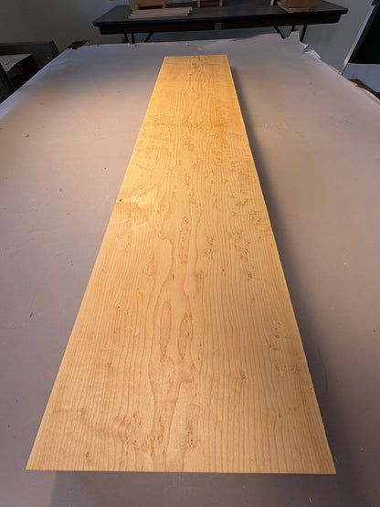 8/4 Birdseye Maple Board-84BE1004-$120 Includes Shipping