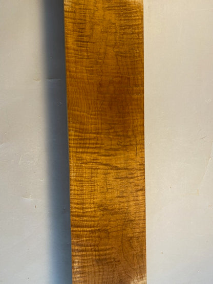 8/4 Roasted Curly Maple Board-84RCM1002-$150 Includes Shipping