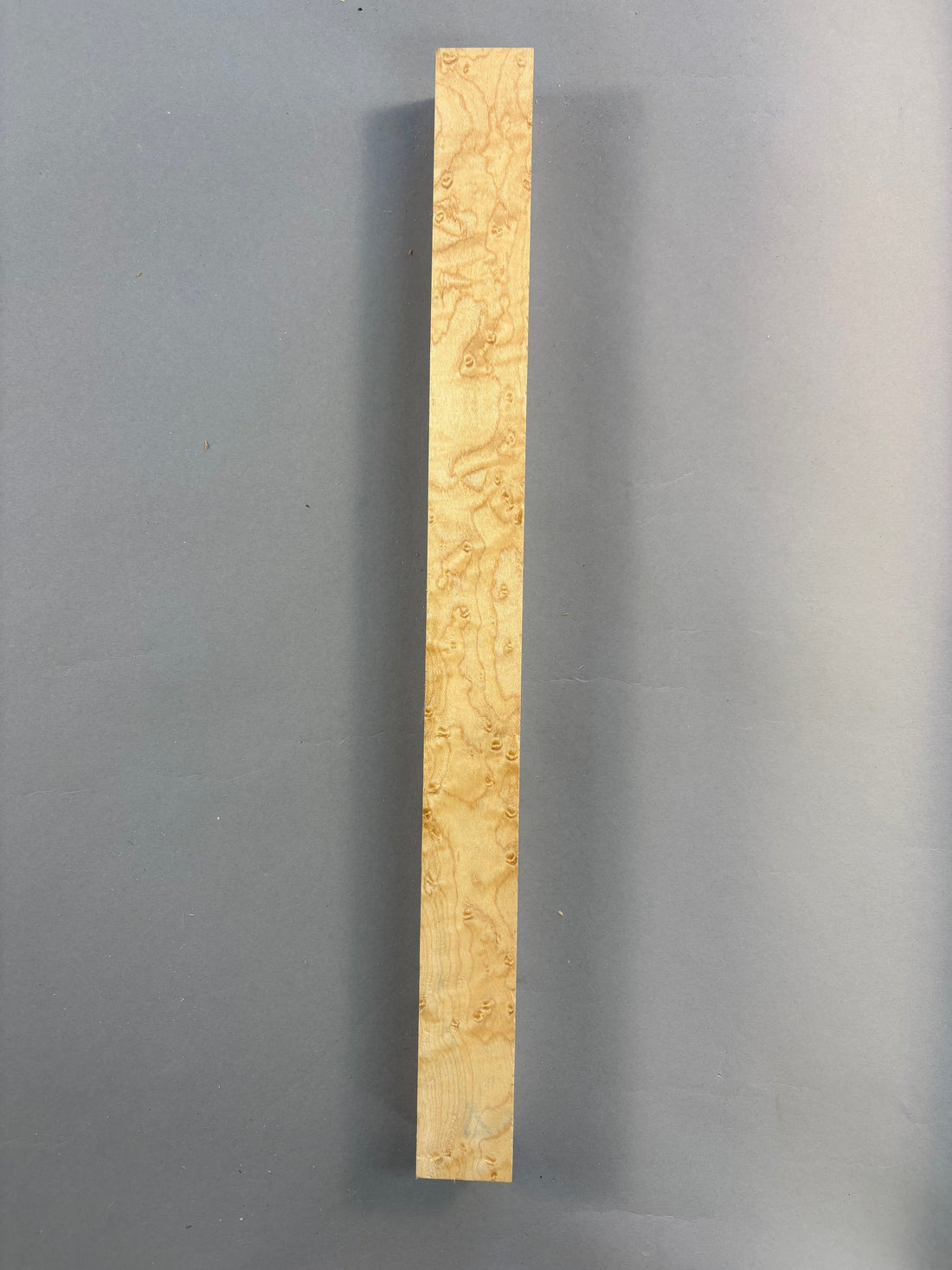 Birdseye Maple Pool Cue Blank-BEPC10-$65 Includes Shipping