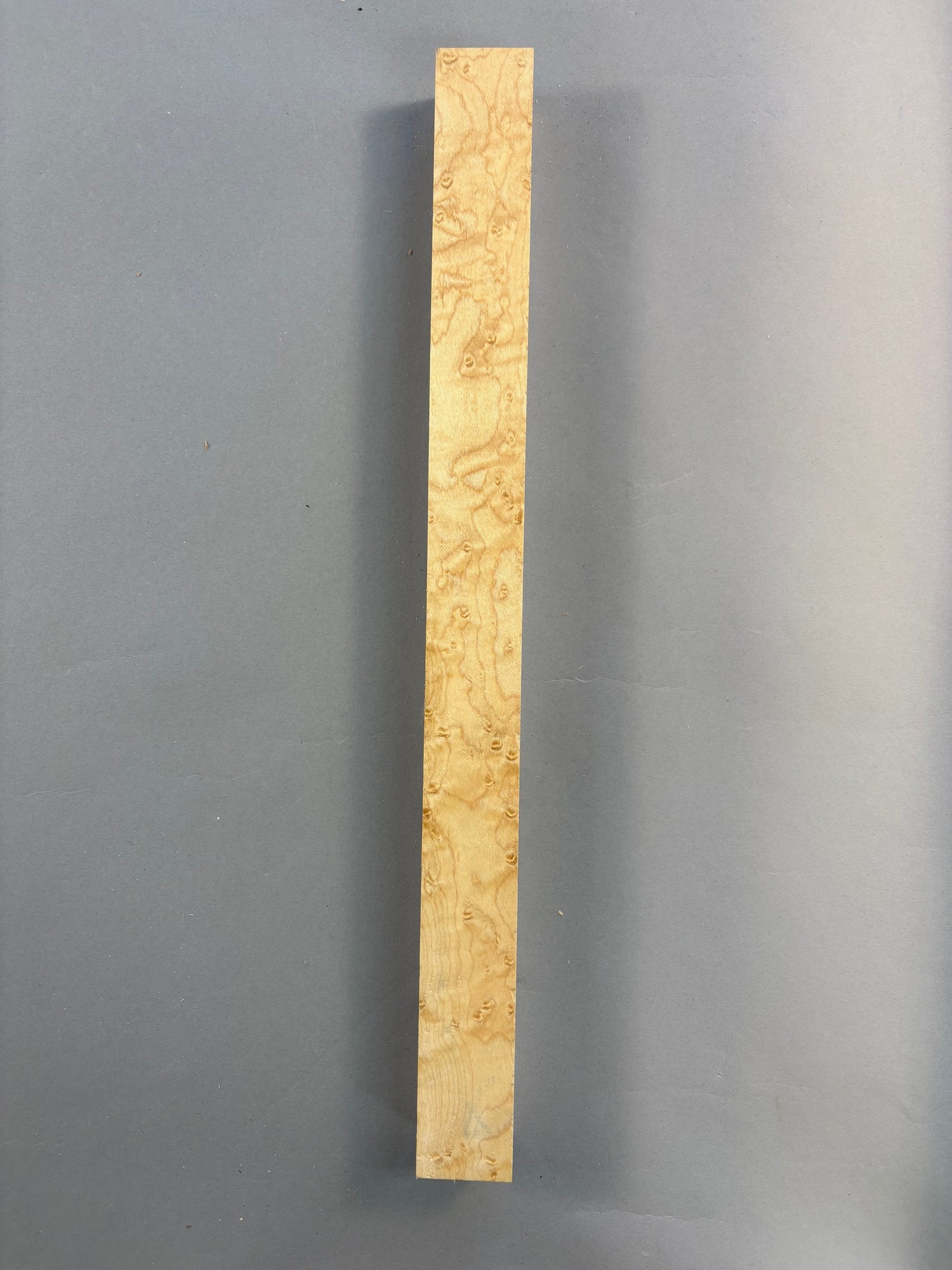 Birdseye Maple Pool Cue Blank-BEPC10-$65 Includes Shipping