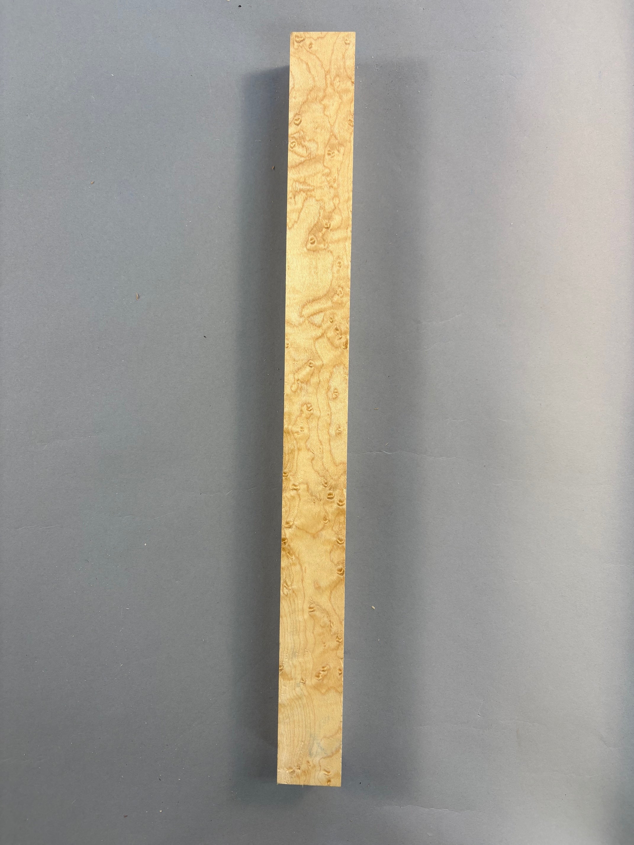 Birdseye Maple Pool Cue Blank-BEPC10-$65 Includes Shipping