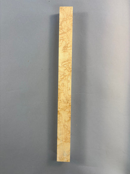 Birdseye Maple Pool Cue Blank-BEPC10-$65 Includes Shipping
