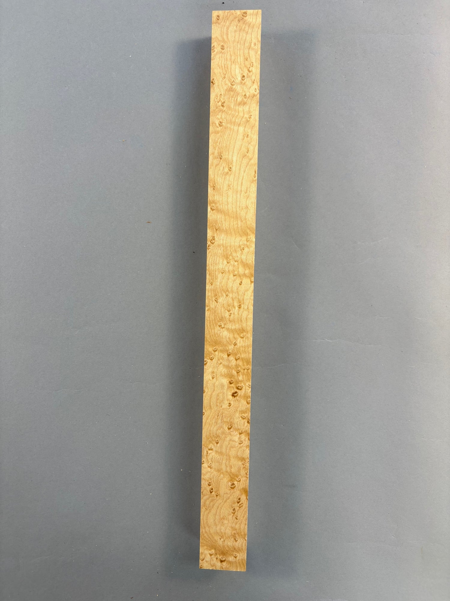 Birdseye Maple Pool Cue Blank-BEPC10-$65 Includes Shipping