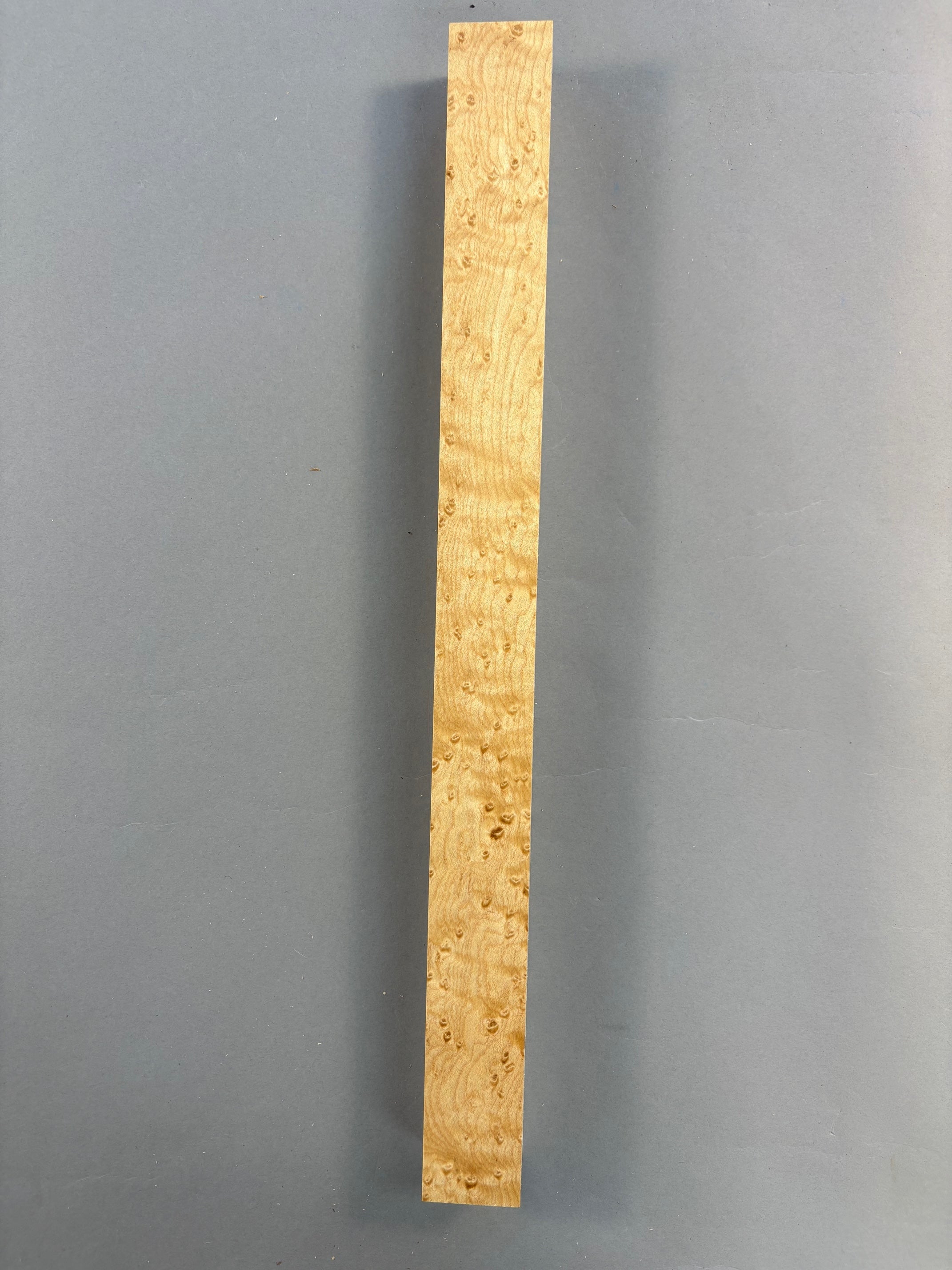Birdseye Maple Pool Cue Blank-BEPC10-$65 Includes Shipping