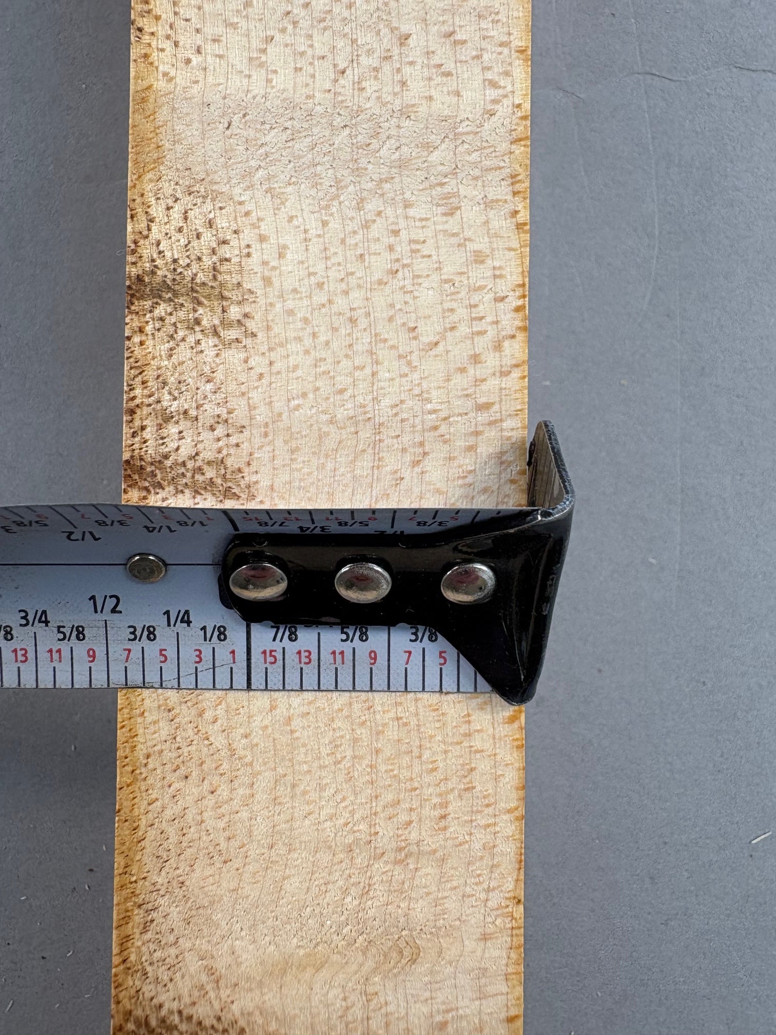 Birdseye Maple Pool Cue Blank-BEPC11-$65 Includes Shipping