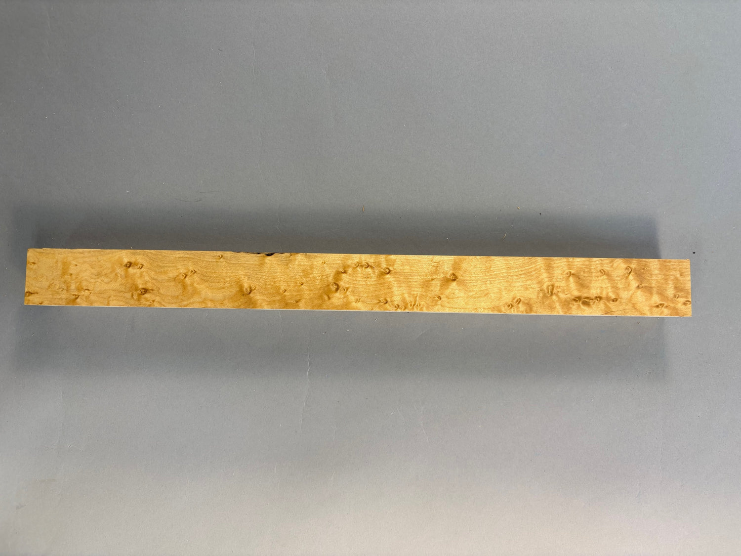 Birdseye Maple Pool Cue Blank-BEPC11-$65 Includes Shipping