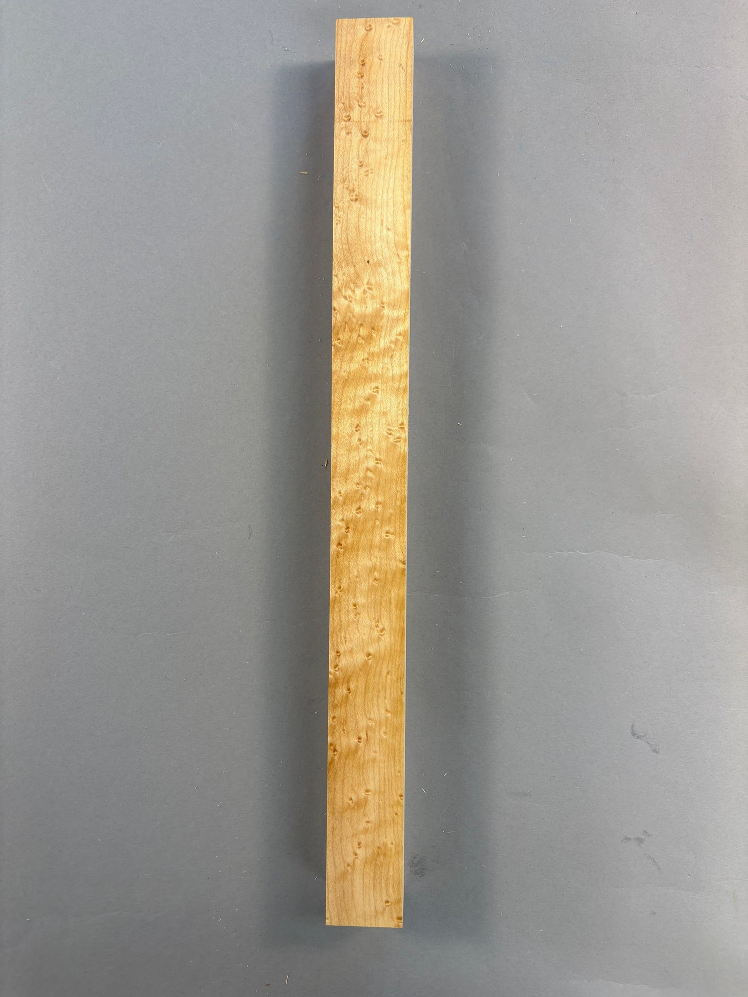 Birdseye Maple Pool Cue Blank-BEPC12-$65 Includes Shipping