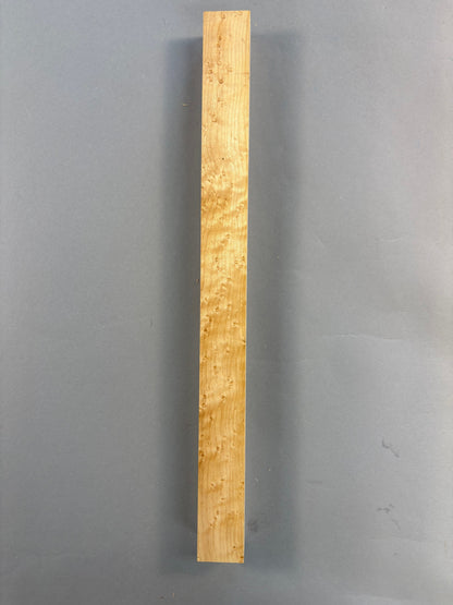 Birdseye Maple Pool Cue Blank-BEPC12-$65 Includes Shipping