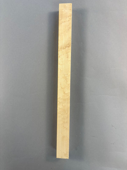 Birdseye Maple Pool Cue Blank-BEPC12-$65 Includes Shipping