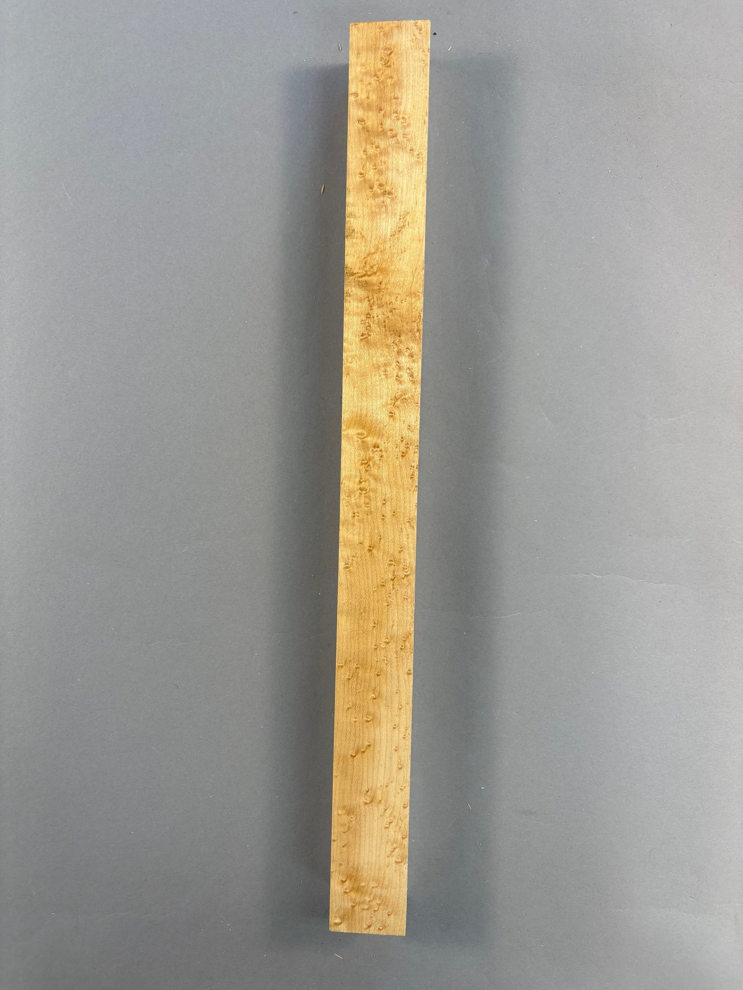 Birdseye Maple Pool Cue Blank-BEPC12-$65 Includes Shipping