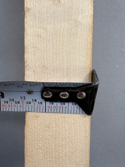 Birdseye Maple Pool Cue Blank-BEPC12-$65 Includes Shipping