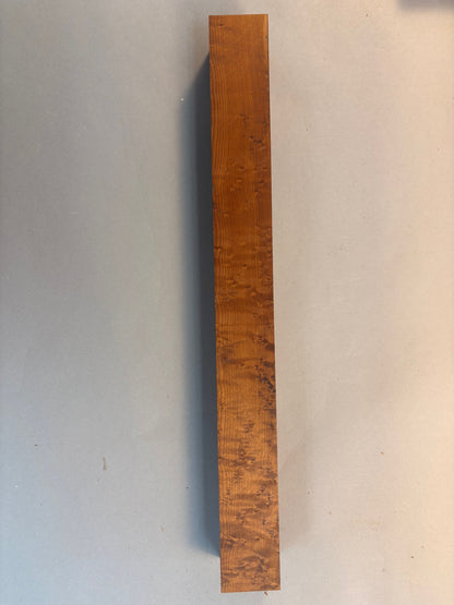 Roasted Birdseye Pool Cue Blank-BEPC14-$65 Includes Shipping