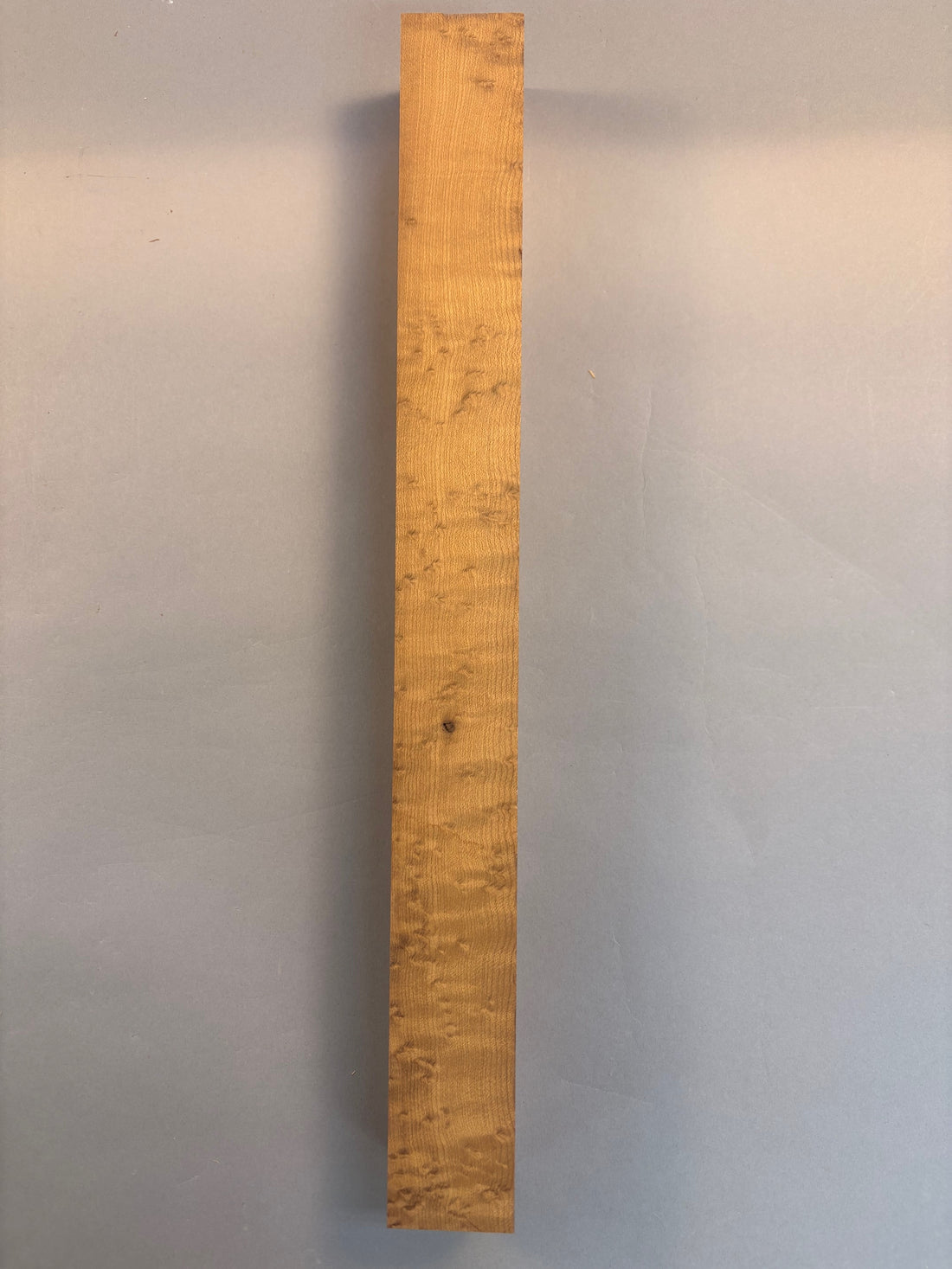 Roasted Birdseye Pool Cue/Turning Blank-BEPC15- $65 Includes Shipping