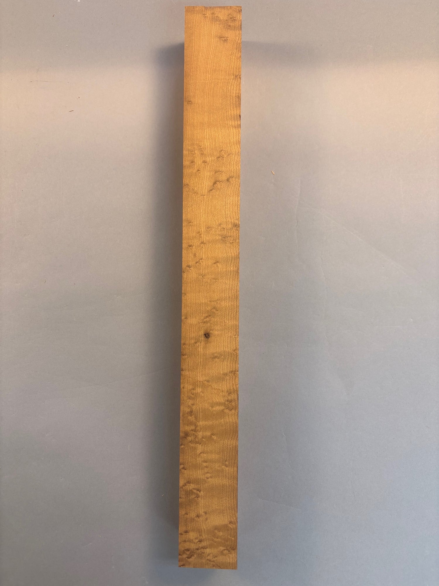 Roasted Birdseye Pool Cue/Turning Blank-BEPC15- $65 Includes Shipping