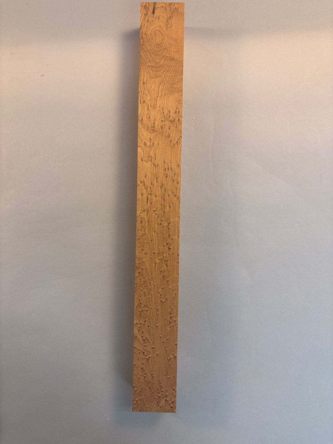 Roasted Birdseye Pool Cue/Turning Blank-BEPC15- $65 Includes Shipping