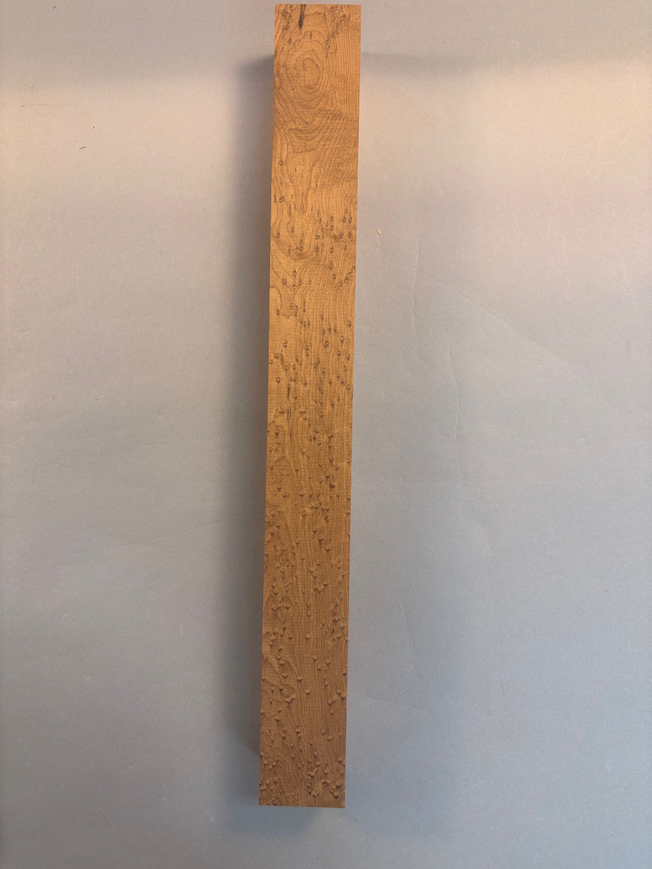 Roasted Birdseye Pool Cue/Turning Blank-BEPC15- $65 Includes Shipping