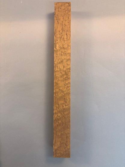 Roasted Birdseye Pool Cue/Turning Blank-BEPC15- $65 Includes Shipping