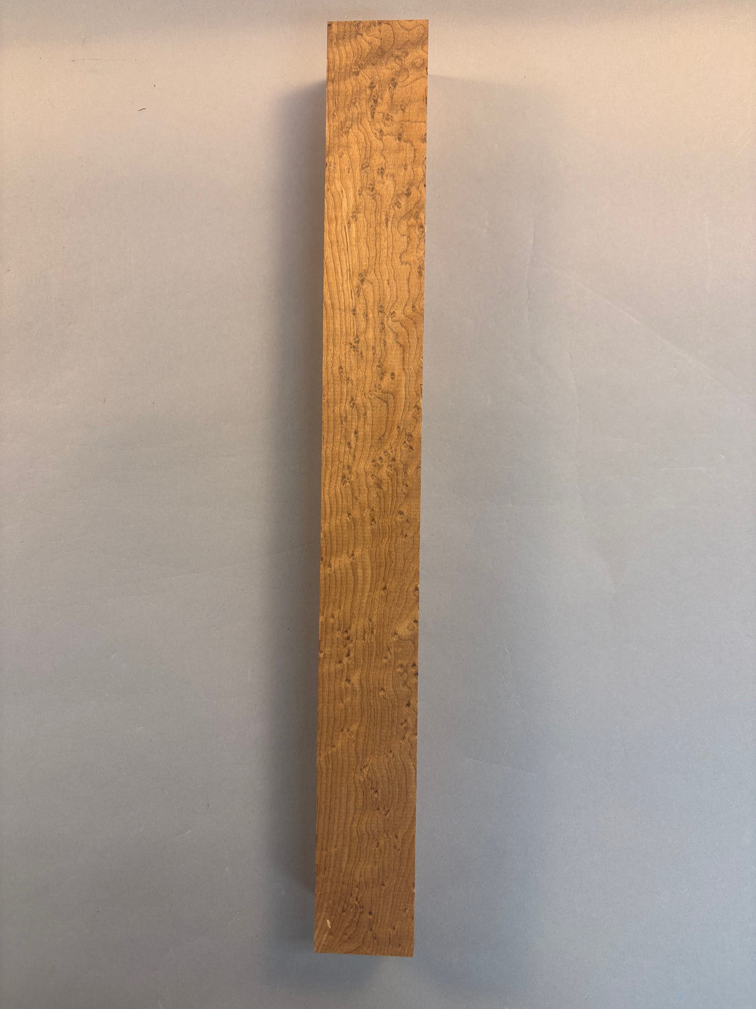 Roasted Birdseye Maple Pool Cue/Turning Blank-BEPC16-$65 Includes Shipping