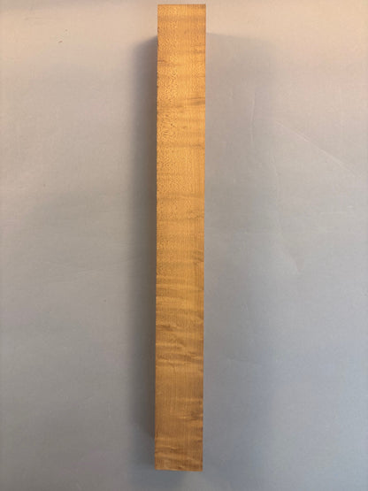 Roasted Birdseye Maple Pool Cue/Turning Blank-BEPC16-$65 Includes Shipping