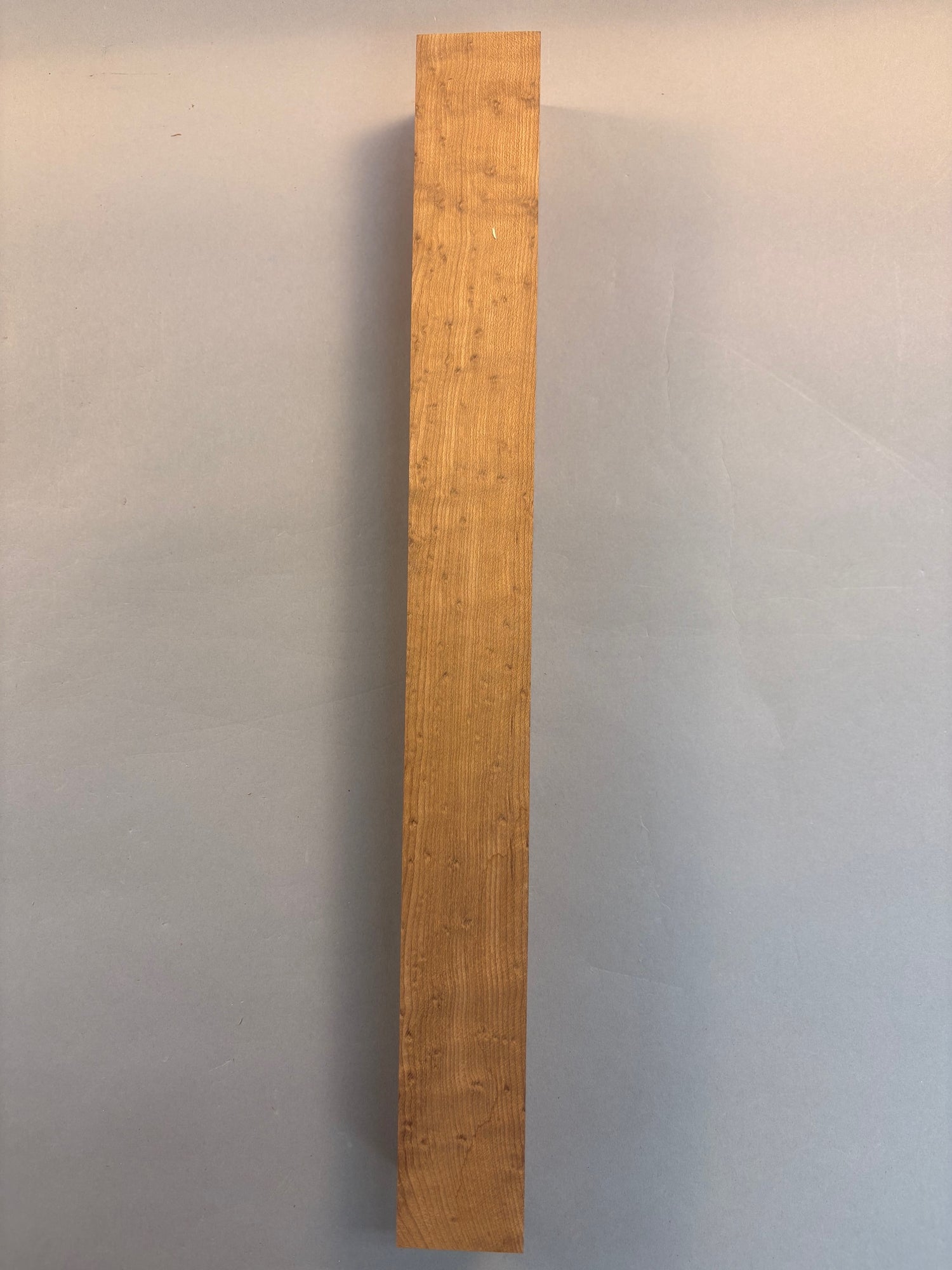 Roasted Birdseye Maple Pool Cue/Turning Blank-BEPC16-$65 Includes Shipping
