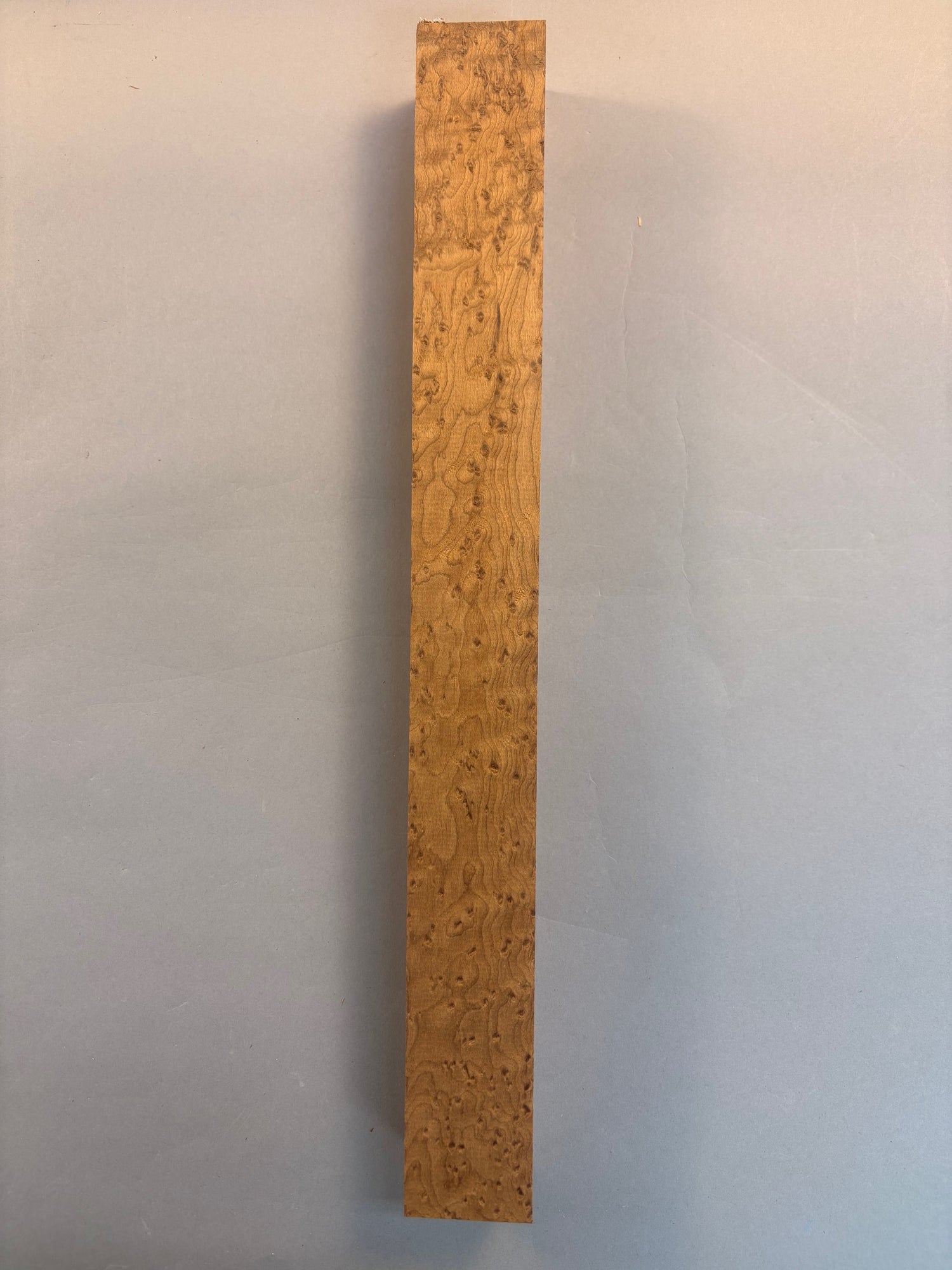 Roasted Birdseye Maple Pool Cue/Turning Blank-BEPC17-$65 Includes Shipping