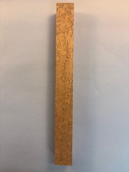 Roasted Birdseye Maple Pool Cue/Turning Blank-BEPC17-$65 Includes Shipping