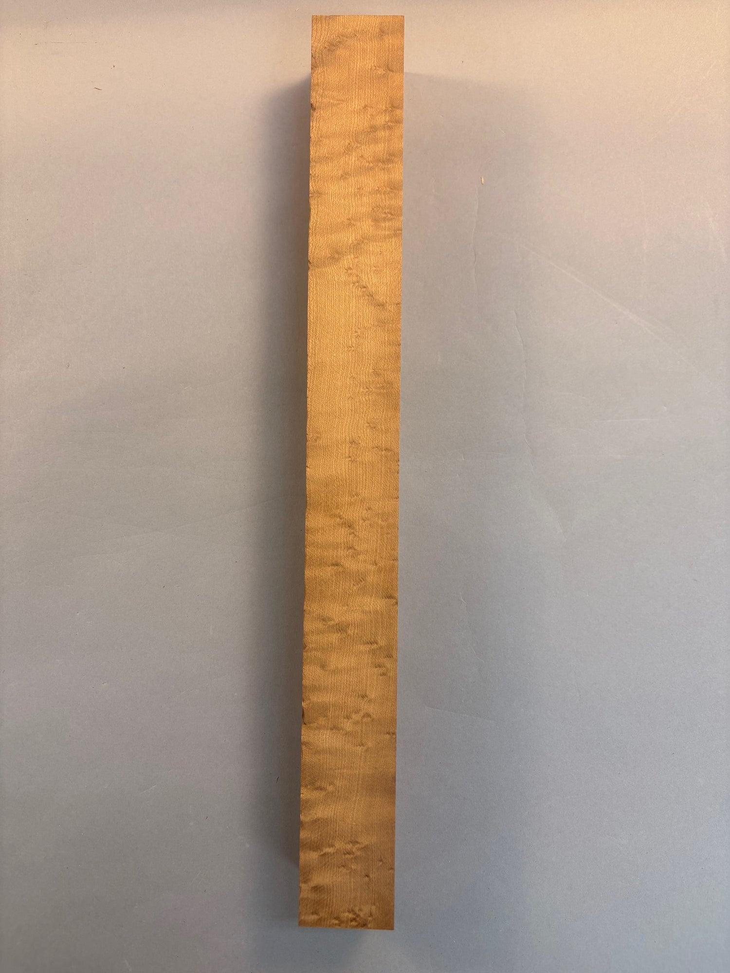 Roasted Birdseye Maple Pool Cue/Turning Blank-BEPC17-$65 Includes Shipping