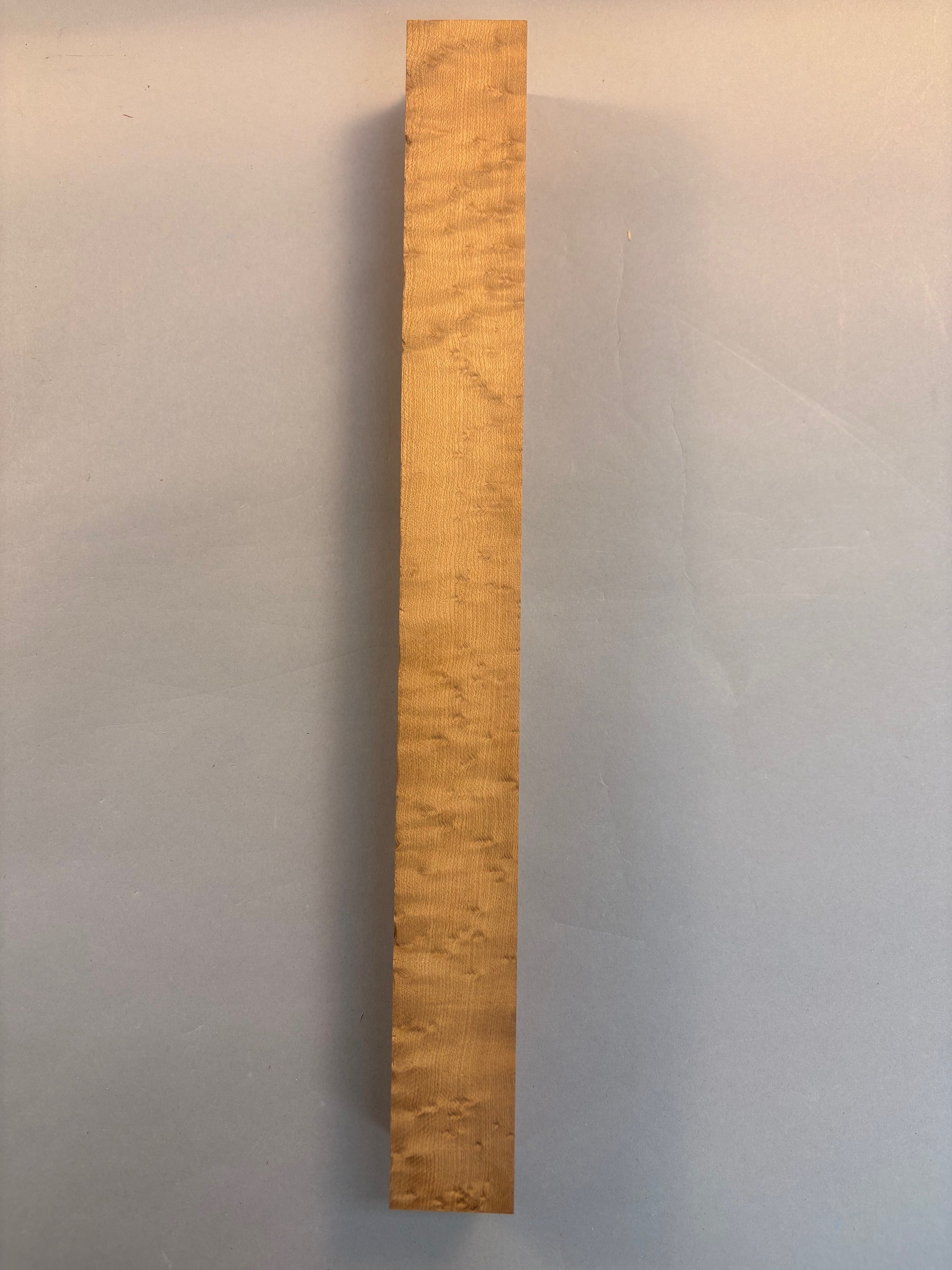 Roasted Birdseye Maple Pool Cue/Turning Blank-BEPC17-$65 Includes Shipping