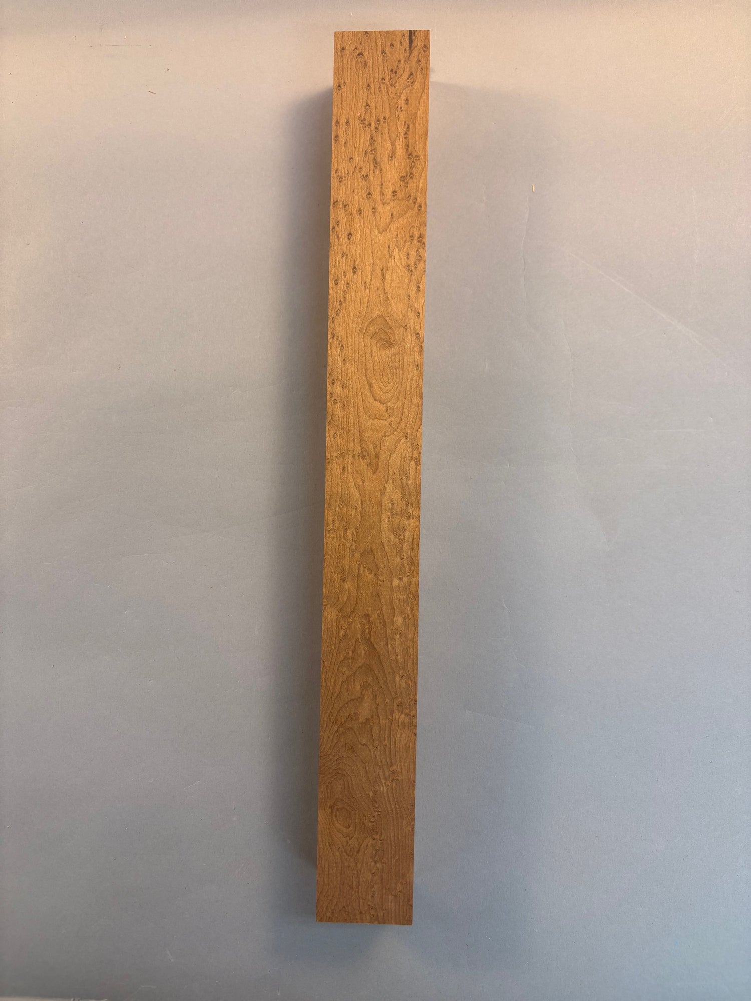 Roasted Birdseye Maple Pool Cue/Turning Blank-BEPC17-$65 Includes Shipping