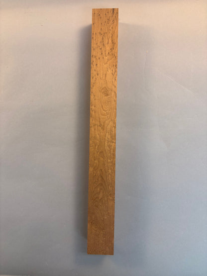 Roasted Birdseye Maple Pool Cue/Turning Blank-BEPC17-$65 Includes Shipping