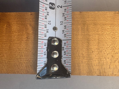 Roasted Birdseye Maple Pool Cue/Turning Blank-BEPC17-$65 Includes Shipping