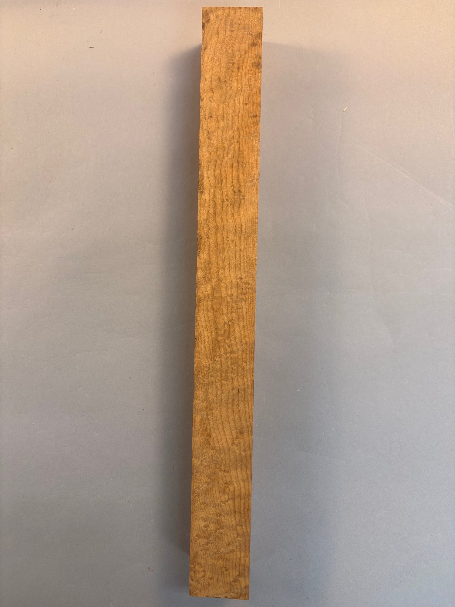 Roasted Birdseye Maple Poolk Cue/Turning Blank-BEPC18-$65 Includes Shipping