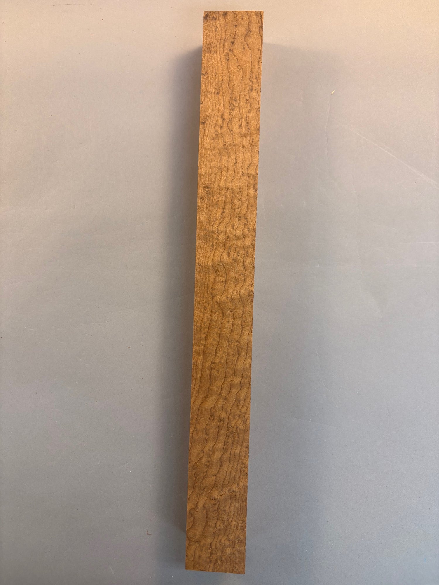 Roasted Birdseye Maple Poolk Cue/Turning Blank-BEPC18-$65 Includes Shipping