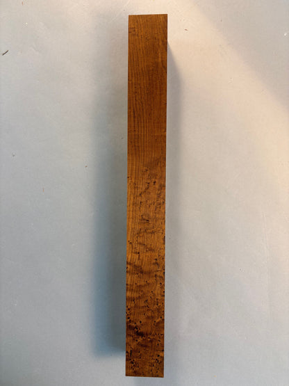 Roasted Birdseye Maple Pool Cue/Turning Blank-BEPC19-$65 Includes Shipping