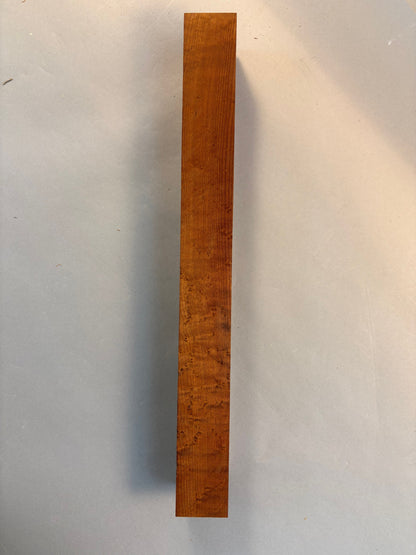 Roasted Birdseye Maple Pool Cue/Turning Blank-BEPC19-$65 Includes Shipping