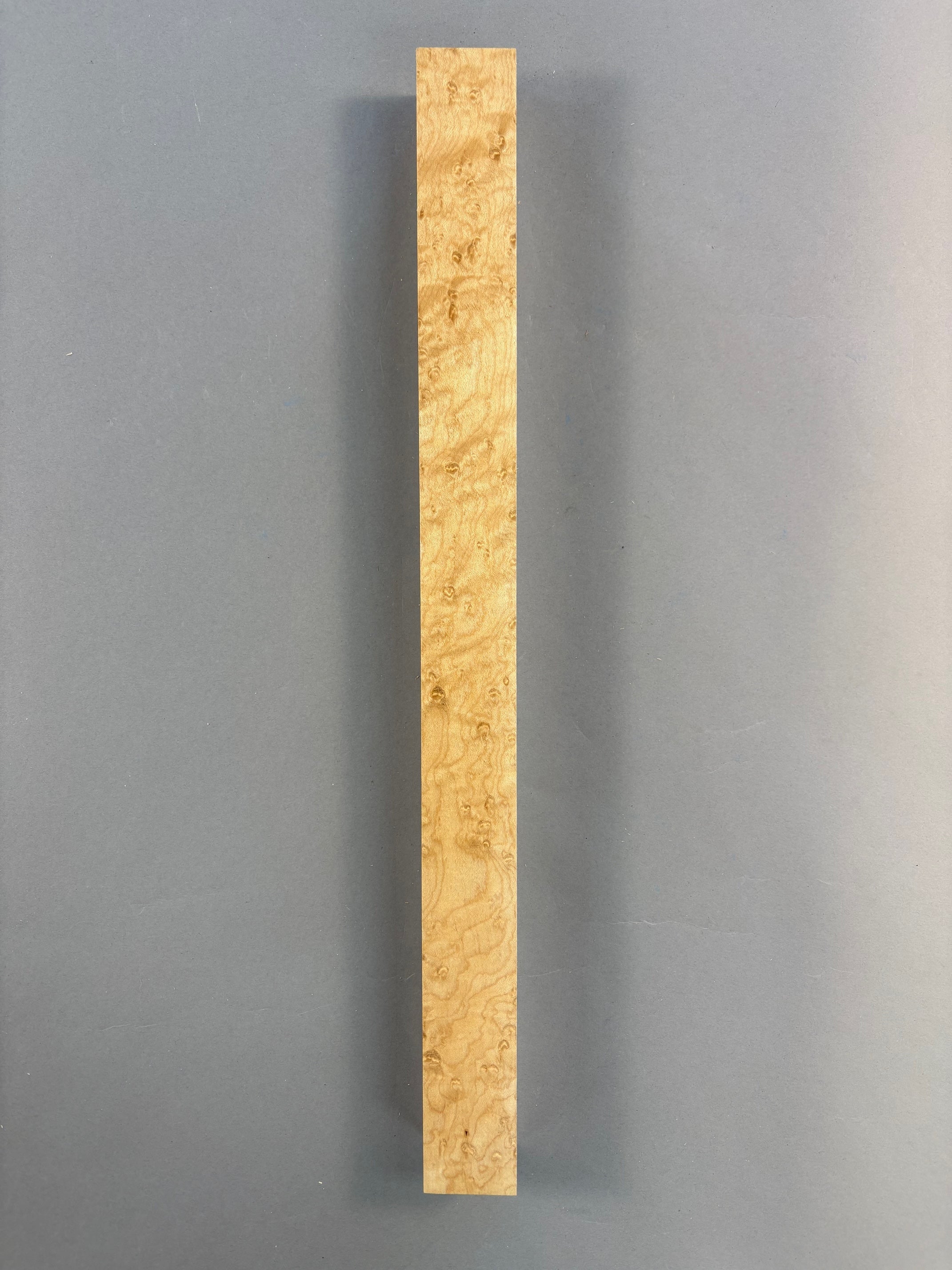Birdseye Maple Pool Cue Blank-BEPC1-$65 Includes Shipping